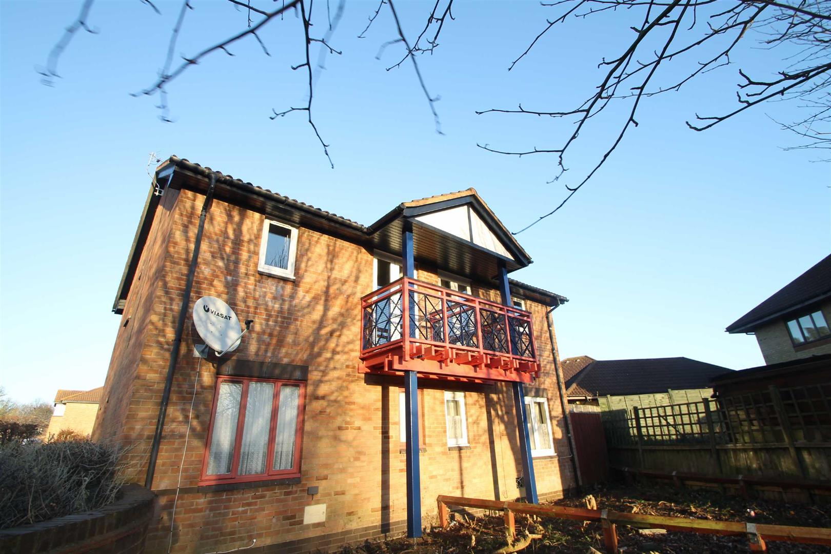 1 bed property in Pomander Crescent, Milton Keynes